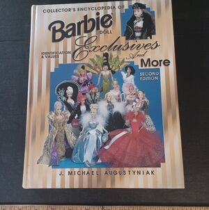 Collector's Encyclopedia of Barbie Doll Exclusives and More 2nd Ed. 1973-1999